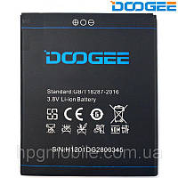 Батарея (АКБ, аккумулятор) B-DG280 для Doogee DG280 Leo (1800 mAh), оригинал