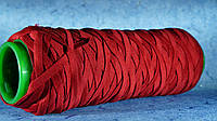 Резинка 10 мм красная 25 м