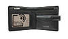 Портмоне без монетниці Visconti TSC41 Black (Великобританія), фото 3