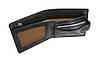 Портмоне без монетниці Visconti TSC41 Black (Великобританія), фото 4