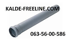 Каналізаційна труба "Інсталпласт" 50*1,8*315мм.