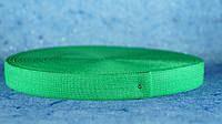 Резинка бельевая 20 мм зелёная 25 м