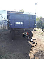 Причіп тракторний 2ПТС-4.