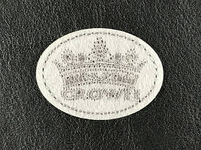 Нашивки Crown