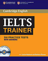 Cambridge English: IELTS Trainer Practice Tests with answers and Audio CDs