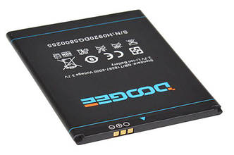 Батарея (АКБ, акумулятор) B-DG580 для Doogee DG580 Kissme (2500 mAh), оригінал