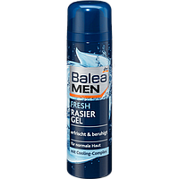 Гель для бритья Balea Men Fresh 200 ml