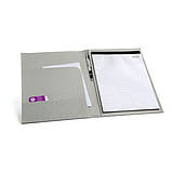 Папка A4 з блокнотом, фото 5