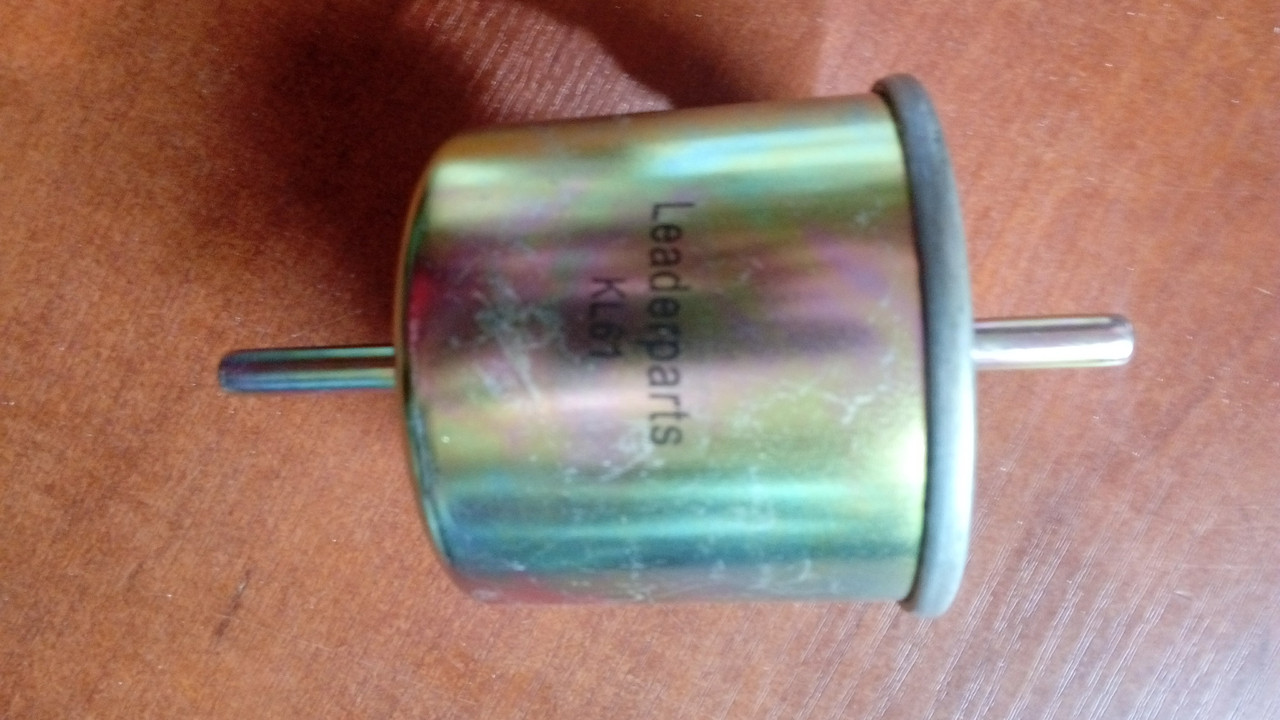 Фільтр паливний, фото 1