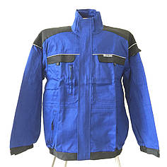 Куртка робоча Cool Trend синьо-чорна