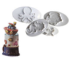 Плунжер Морські мешканці