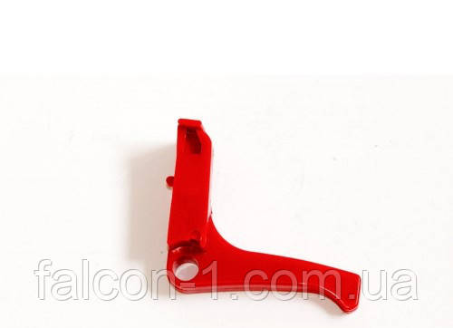 Курок газа мотокоса (бензокоса)