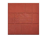 Тротуарна плитка полімерпещана "СТАНИЙ ГОРОД" (22 мм), фото 2