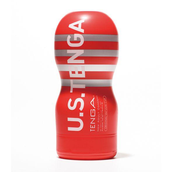 Мастурбатор Tenga US Deep Throat (Original Vacuum) Cup