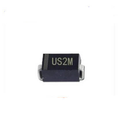 Діод US2M SMB 2A 1000В, фото 1