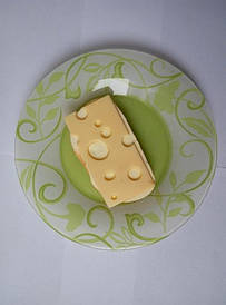 Магніт Бутерброд Сир