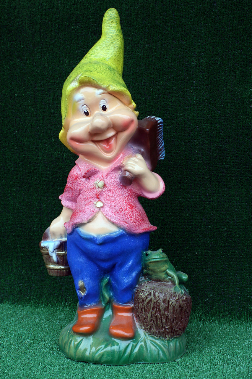 Гном маляр (Ср) H-56 см