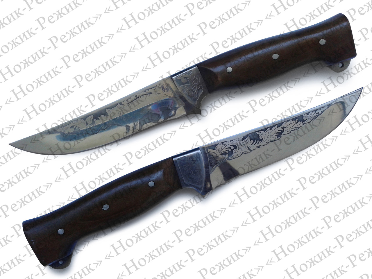 Ніж мисливський туристичний, ніж рибальський, ніж для полювання, ножі від виробника, ніж для оброблення