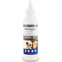 Капли Microcyn Eye&Ear Wash, 90 мл