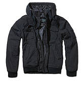 Куртка Brandit Bronx Jacket (чорна)