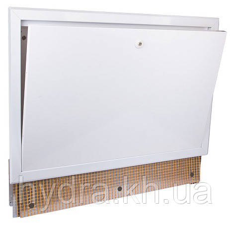 Колекторний шафа з замком для системи "Тепла підлога" 700 ICMA Арт. 196