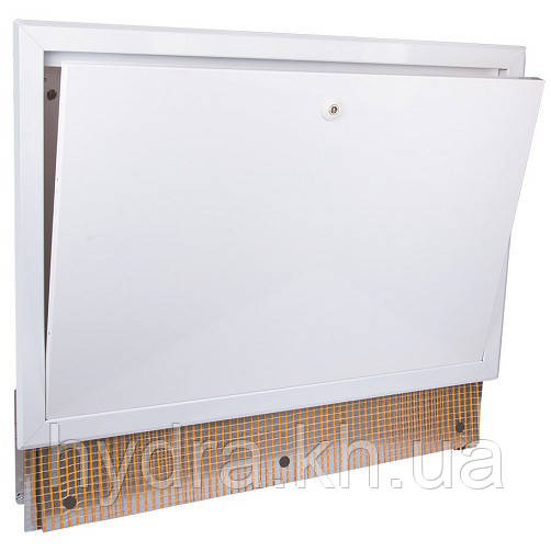 Колекторний шафа 1000 ICMA Арт. 197 для системи "Тепла підлога з радіаторів"