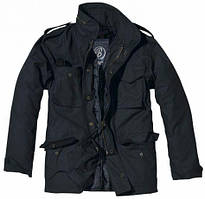 Куртка Brandit M-65 Classic (чорна)