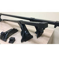 Багажник на водостік 126см Elegant 100205 (ВАЗ 2108-09, ЗАЗ, Нива, Волга, Москвич, Daewoo Nexia)