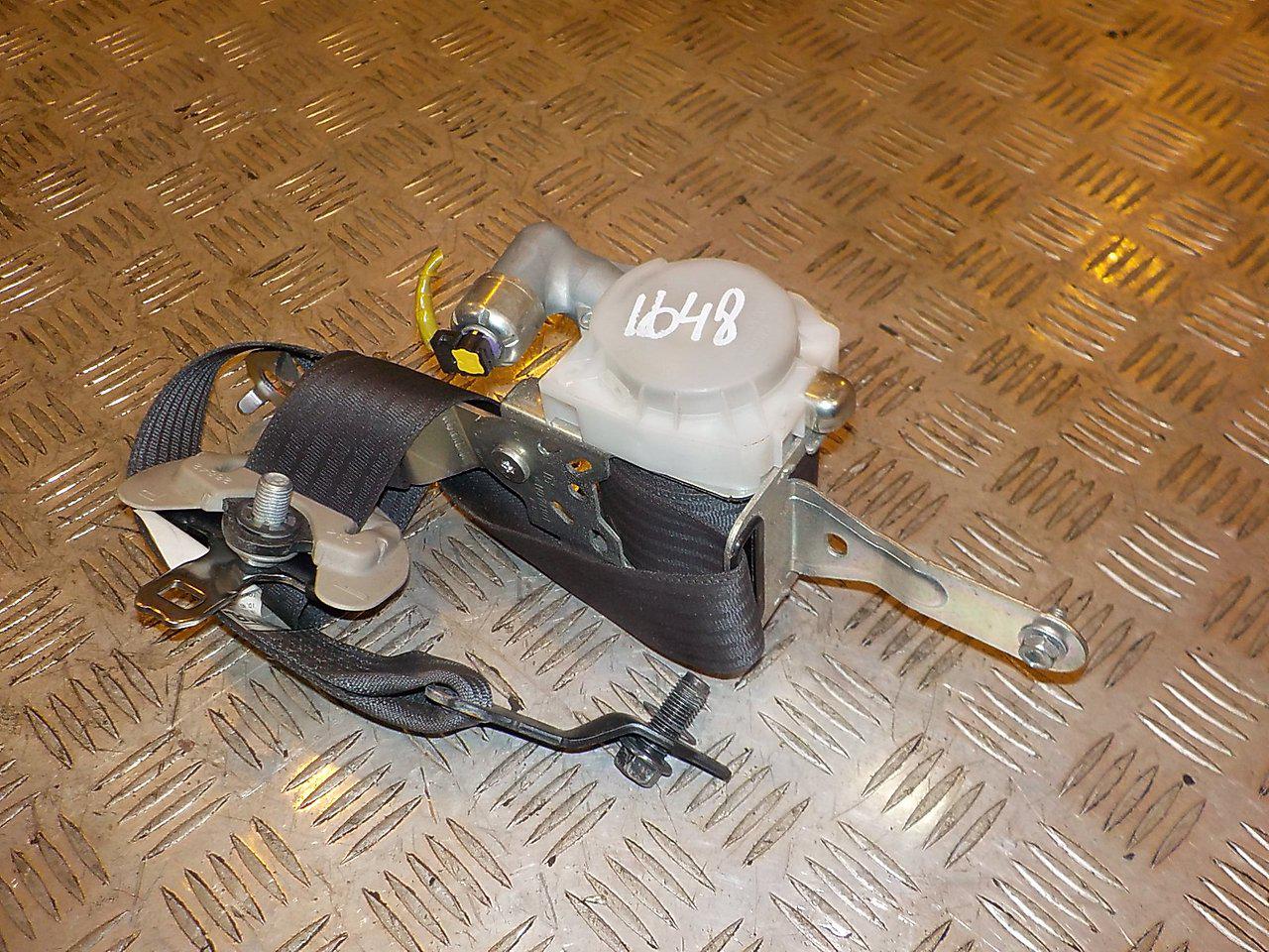 Ремінь безпеки передній Subaru Outback, Legacy B13 03-08, 64622AG120JC