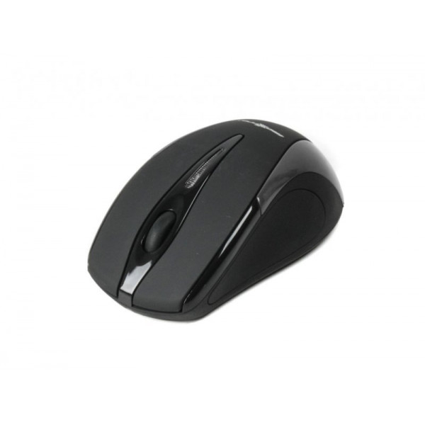 Миша комп'ютерна бездротова Maxxter Mr-331 Black