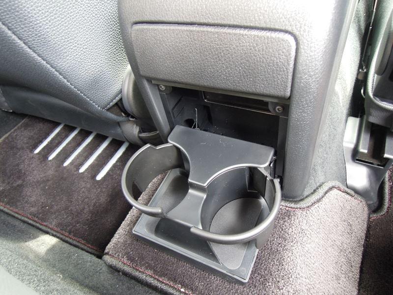 Підсклянник задній Subaru Outback, Legacy B13 03-08, 66150AG010JC