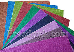 Фоамиран на клеевой основе