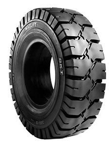 Шина суцільнолита (гусматік) 140/55-9 /EASYFIT/ BKT MAGLIFT 4.00"