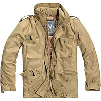 Куртка Brandit M-65 Classic  (CAMEL)