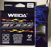 Леска WEIDA BLAZE 100м