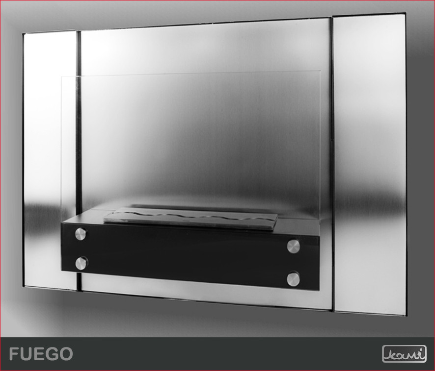 Біокамін KAMI Fuego Inox