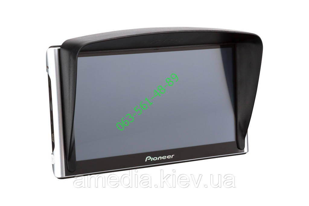 Pioneer M515 DVR (pi700i) AV Андроид GPS Навигатор Видеорегистратор Навигатор с видео регистратором - фото 2 - id-p670300284