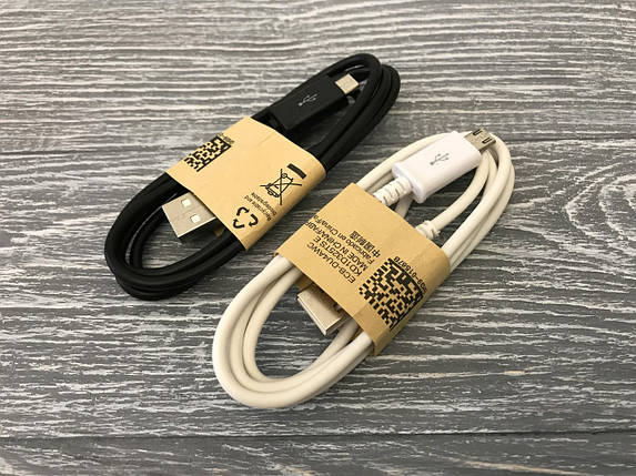 USB-кабель на Micro-USB (2 кольори) , фото 3