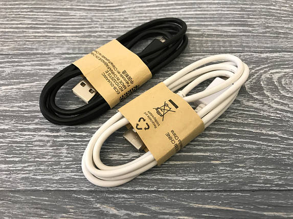USB-кабель на Micro-USB (2 кольори) , фото 1