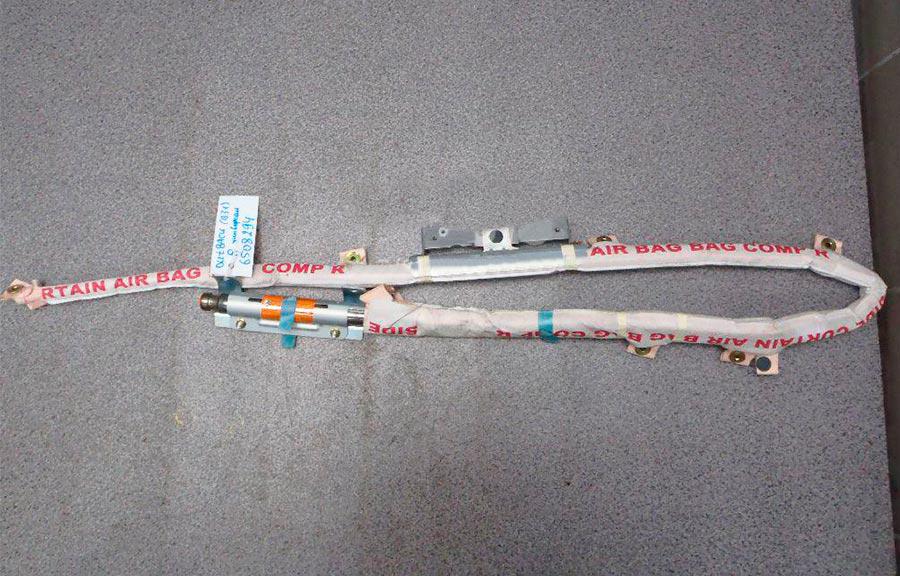 Подушка безпеки стелі Subaru Outback, Legacy B13 03-08, 98251AG010