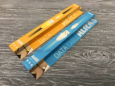  USB-кабель Remax з Micro-USB (2 кольори) (RC-030m)