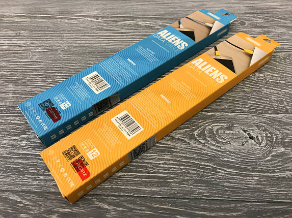 USB-кабель Remax з Micro-USB (2 кольори) (RC-030m), фото 2