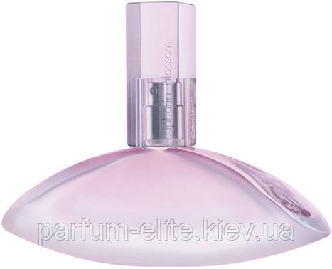 Женская туалетная вода Calvin Klein Euphoria Blossom 30ml - фото 2 - id-p14648983