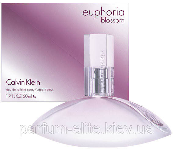 Женская туалетная вода Calvin Klein Euphoria Blossom 30ml - фото 1 - id-p14648983