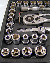 Набір ключів TORX 161, фото 5