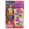 Уцінка! Набір лялька Барбі будівельник Barbie Builder Doll and Playset, фото 4