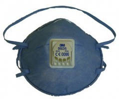 Респіратор 3М 9926 FFP2