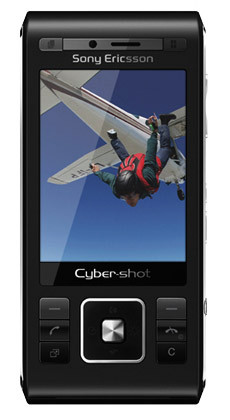 Мобільний кнопковий телефон слайдер Sony Ericsson C905 / 8 Мп з підтримкою wi-fi і геолокацією, фото 1