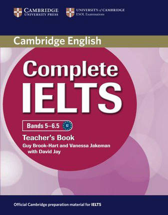 Complete IELTS Bands 5-6.5 teacher's Book, фото 1