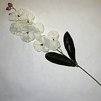 Искусственные цветы Ветка орхидея фаленопсис (25 шт)